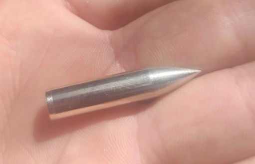 Наконечник для стріли 6мм